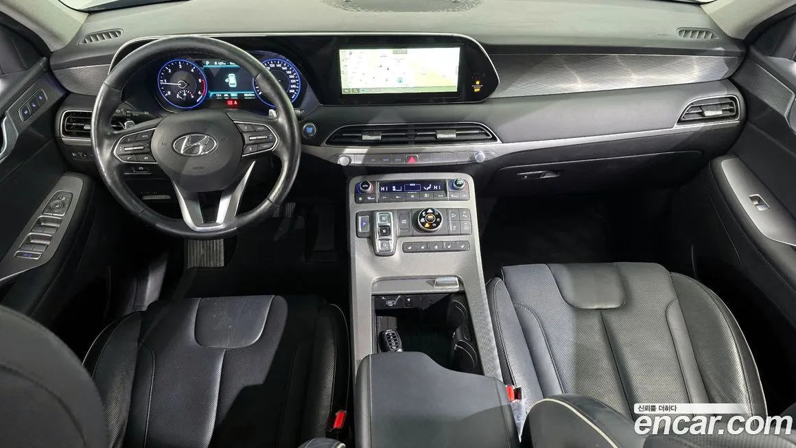 Hyundai Palisade 2021 из KR, фото 7
