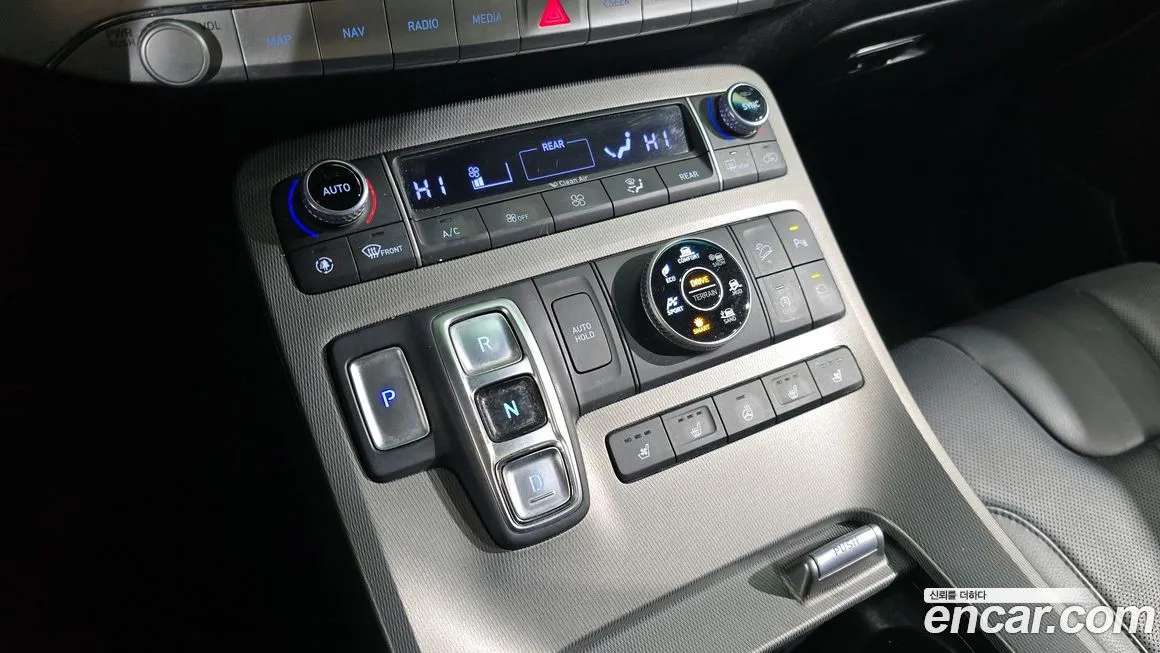 Hyundai Palisade 2021 из KR, фото 9