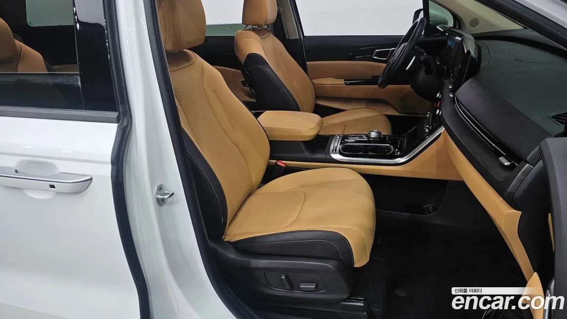 Kia Carnival 2022 из KR, фото 10