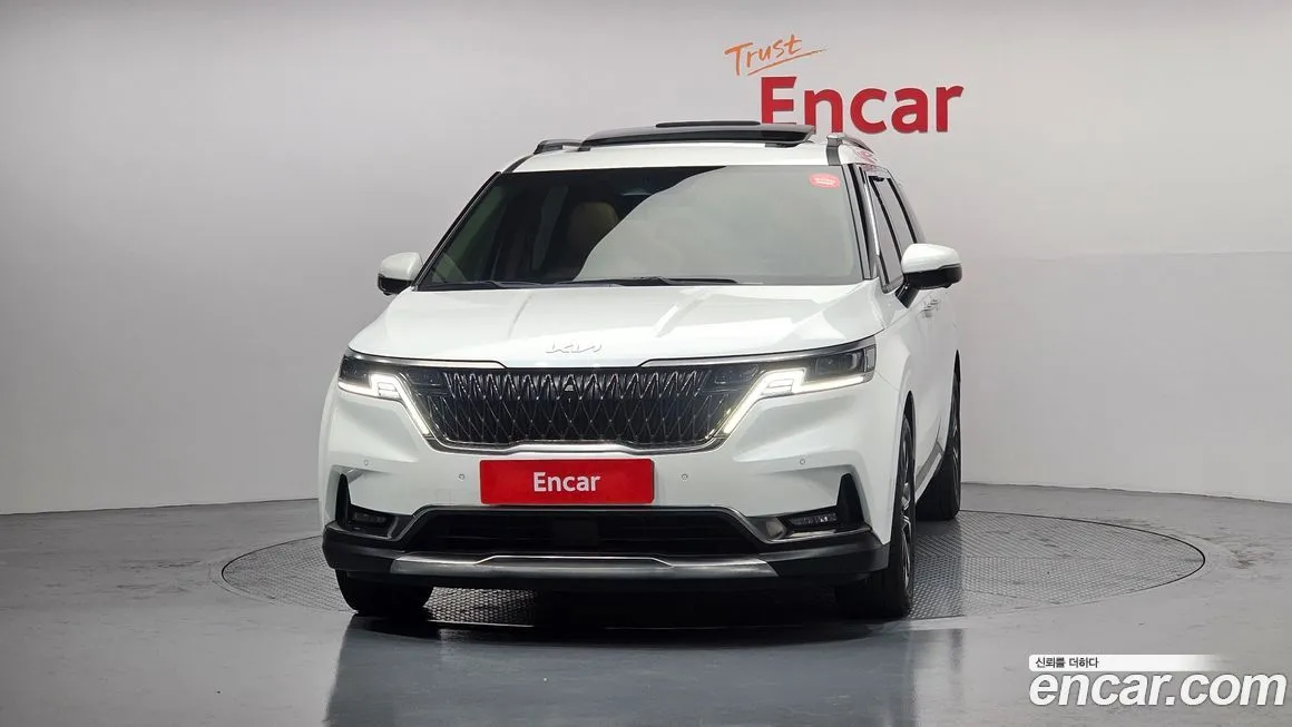 Kia Carnival 2022 из KR, фото 3