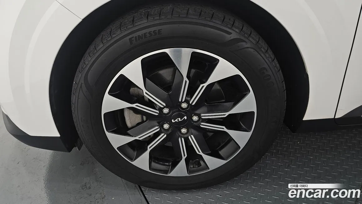 Kia Carnival 2022 из KR, фото 5