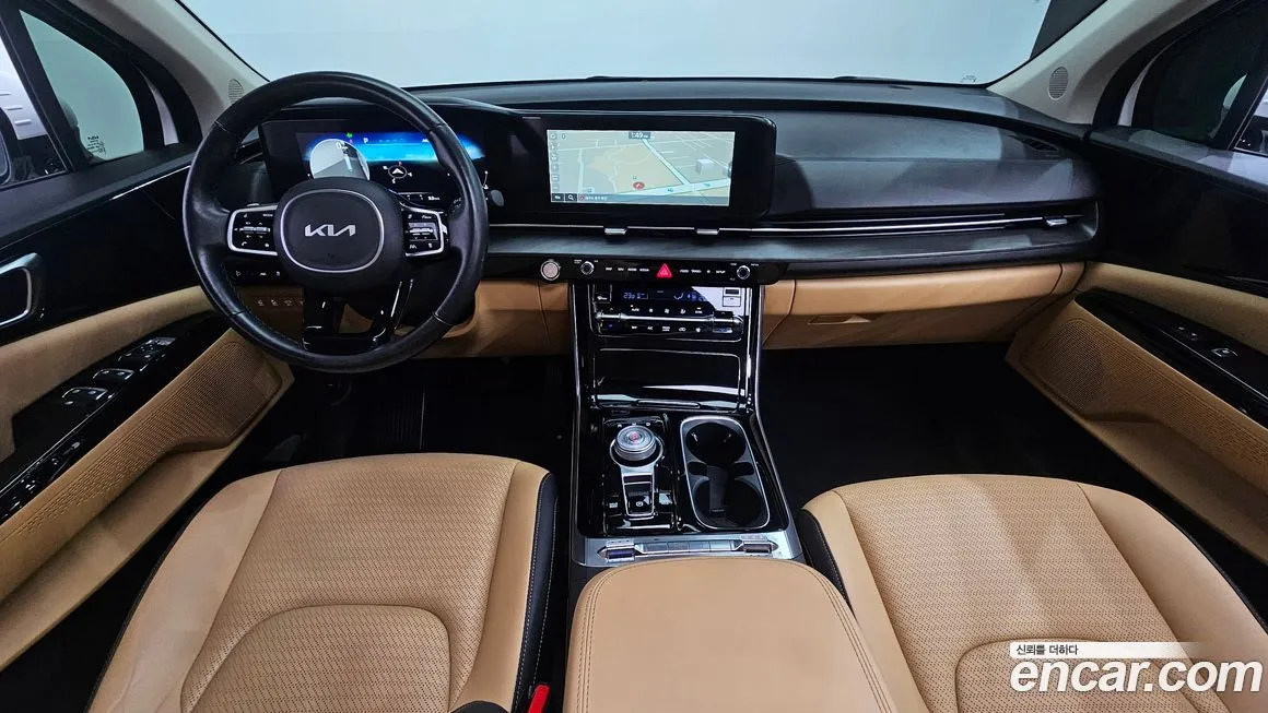 Kia Carnival 2022 из KR, фото 7