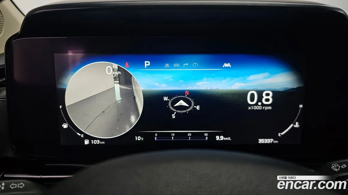 Kia Carnival 2022 из KR, фото 8