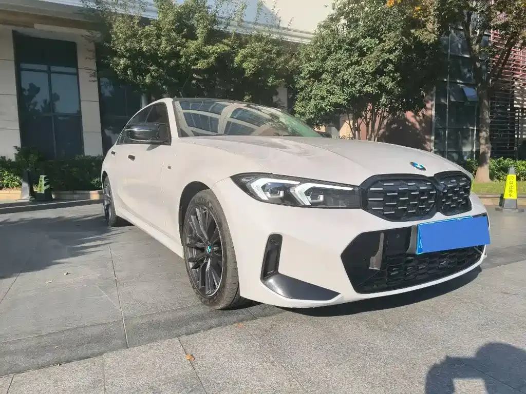 BMW 3 Series 2023 из CN, фото 3