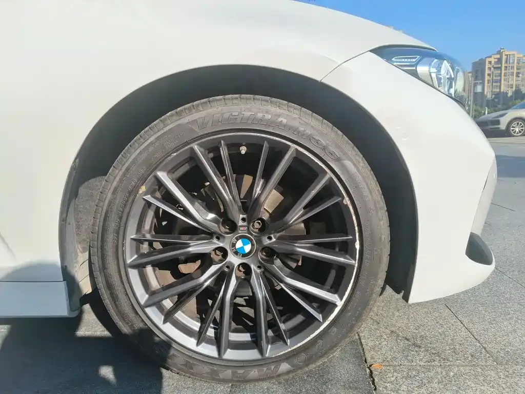 BMW 3 Series 2023 из CN, фото 4