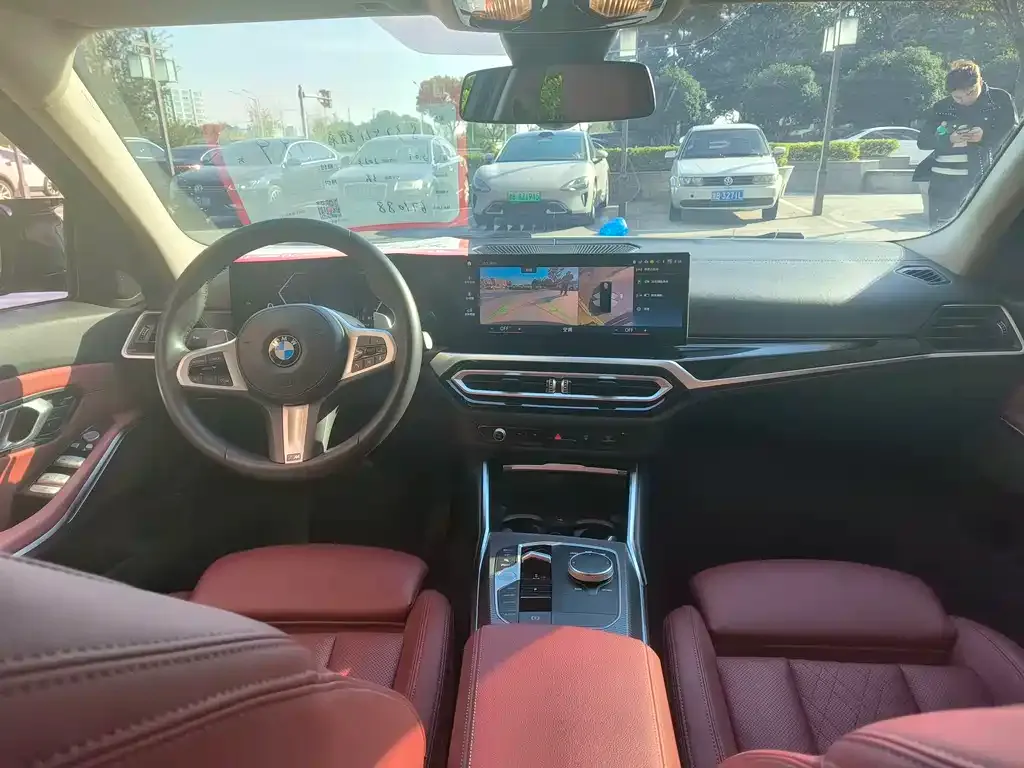 BMW 3 Series 2023 из CN, фото 5