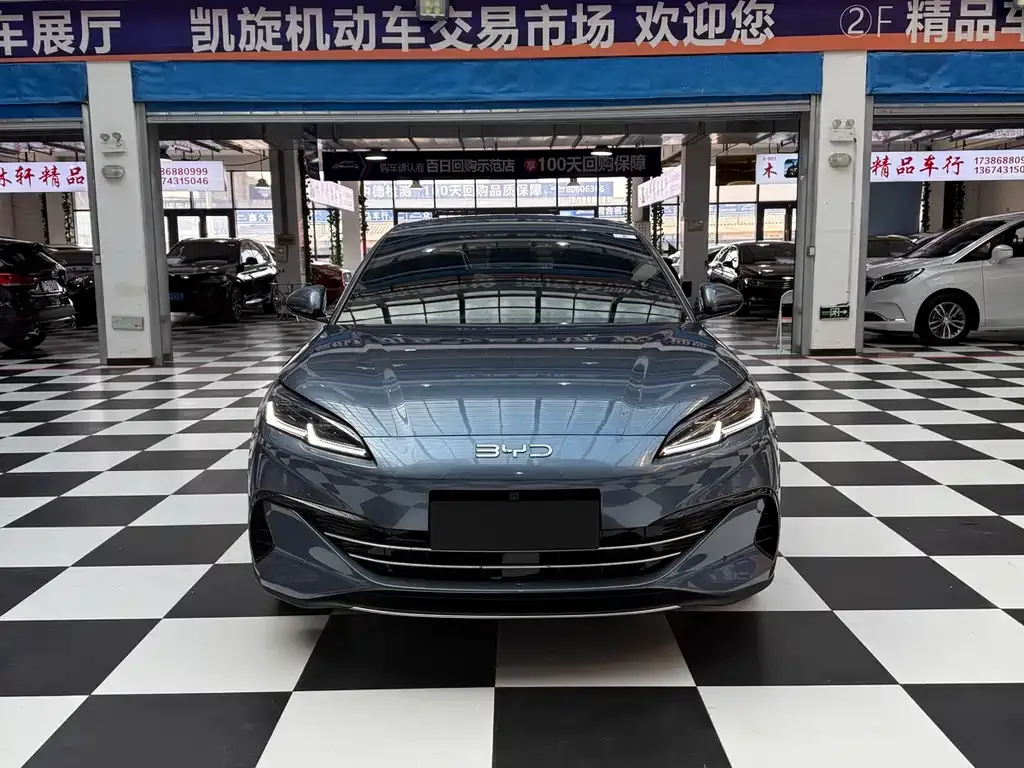 BYD Seal 06 2025 из CN, фото 2