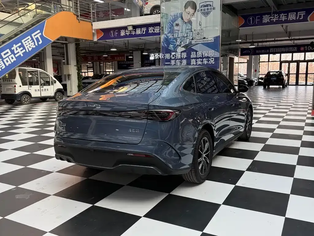 BYD Seal 06 2025 из CN, фото 4