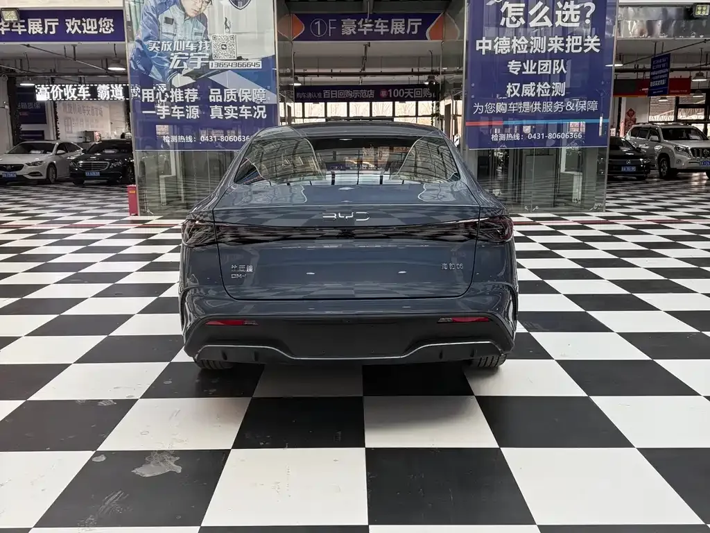 BYD Seal 06 2025 из CN, фото 5