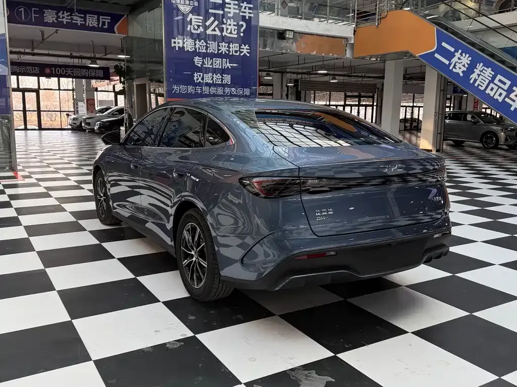 BYD Seal 06 2025 из CN, фото 6