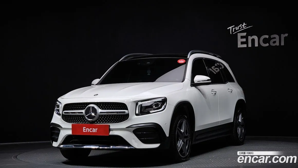 Mercedes-Benz GLB-Class 2021 из KR, фото 1