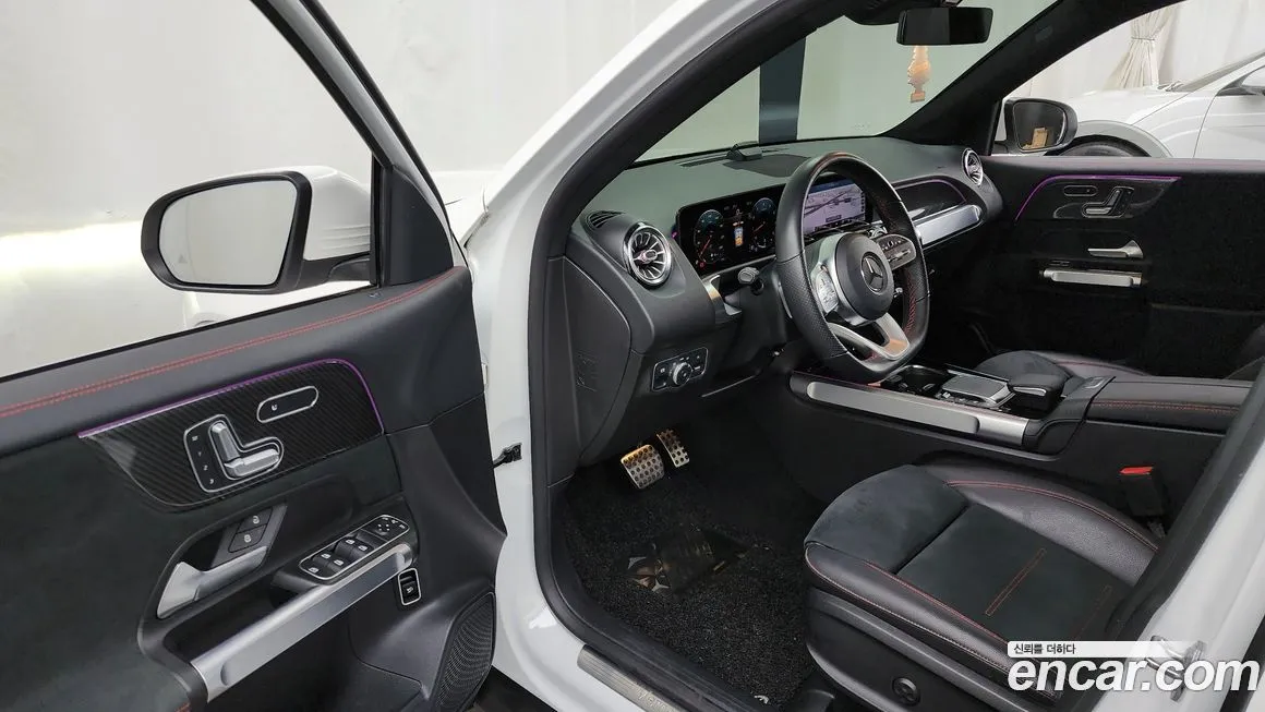Mercedes-Benz GLB-Class 2021 из KR, фото 10
