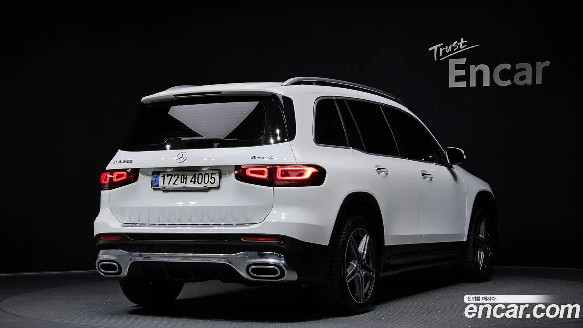 Mercedes-Benz GLB-Class 2021 из KR, фото 2