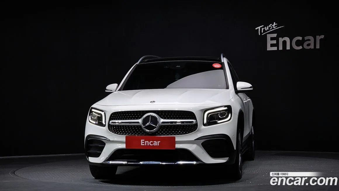 Mercedes-Benz GLB-Class 2021 из KR, фото 3