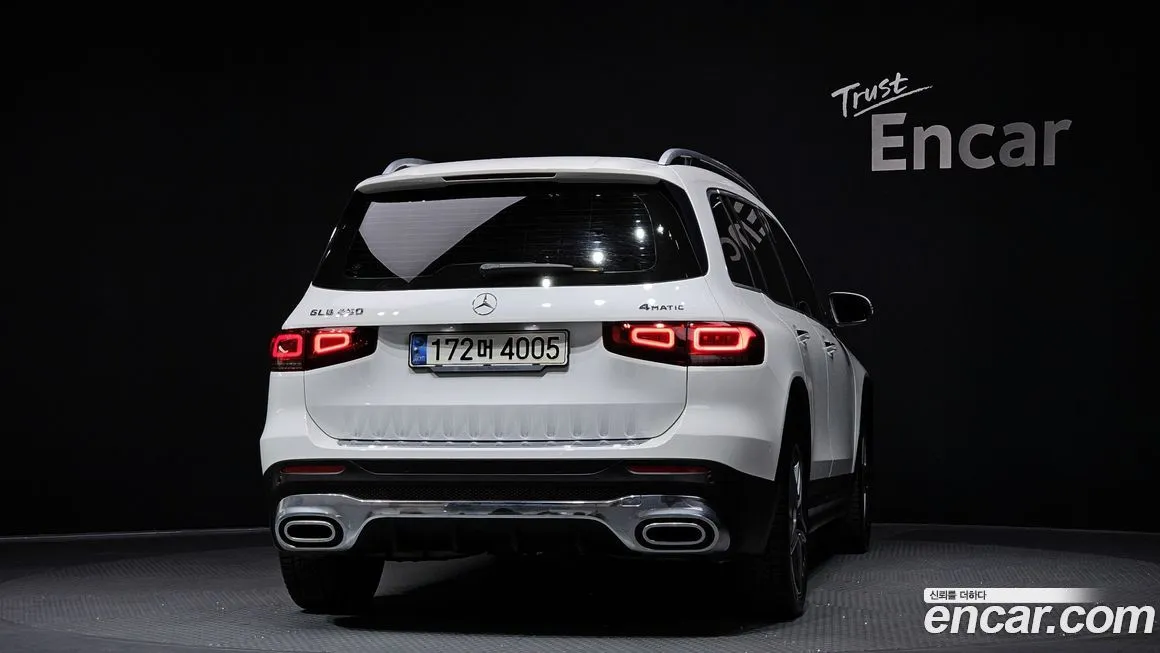 Mercedes-Benz GLB-Class 2021 из KR, фото 4