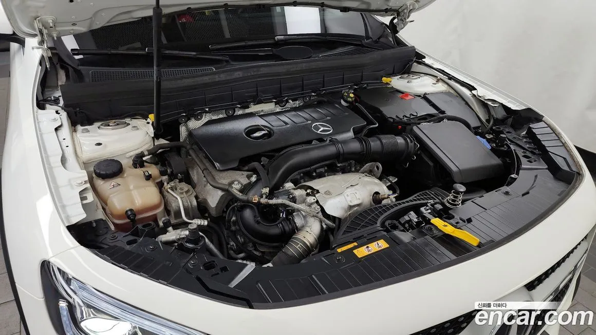 Mercedes-Benz GLB-Class 2021 из KR, фото 6