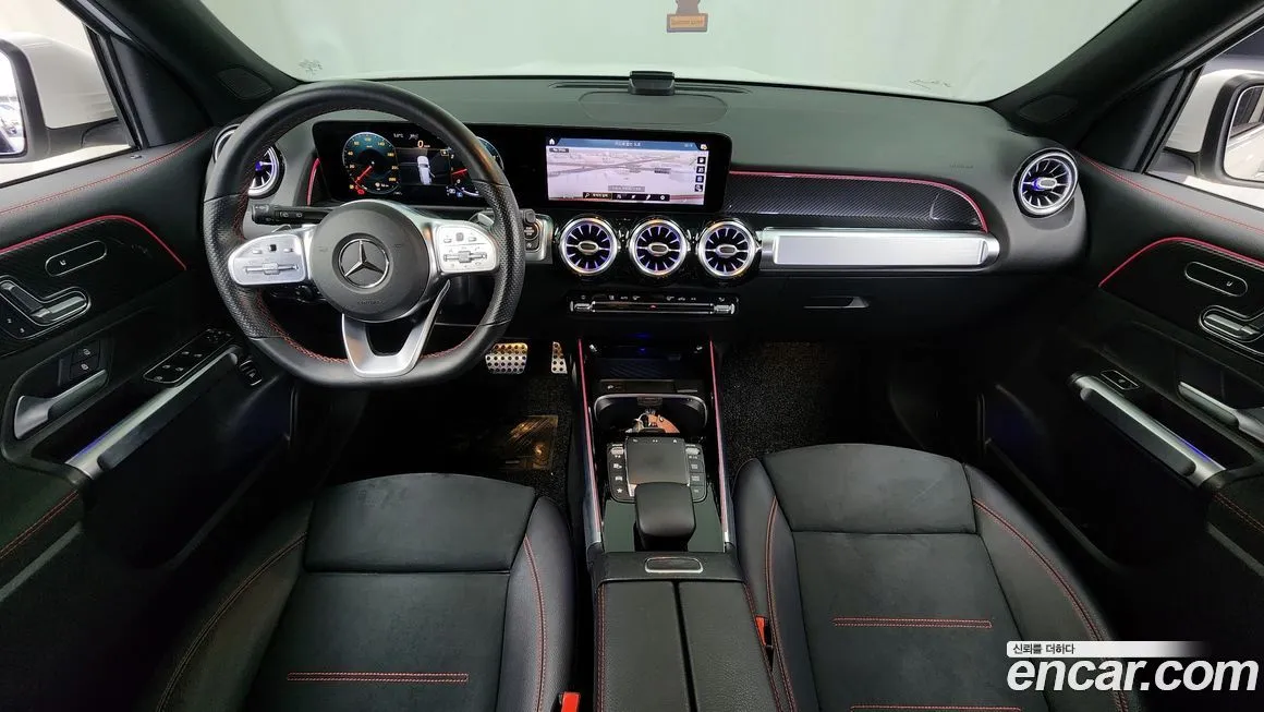 Mercedes-Benz GLB-Class 2021 из KR, фото 7