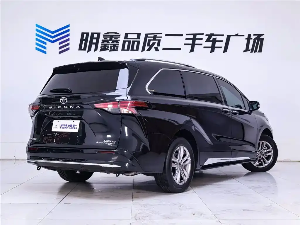 Toyota Sienna 2024 из CN, фото 7