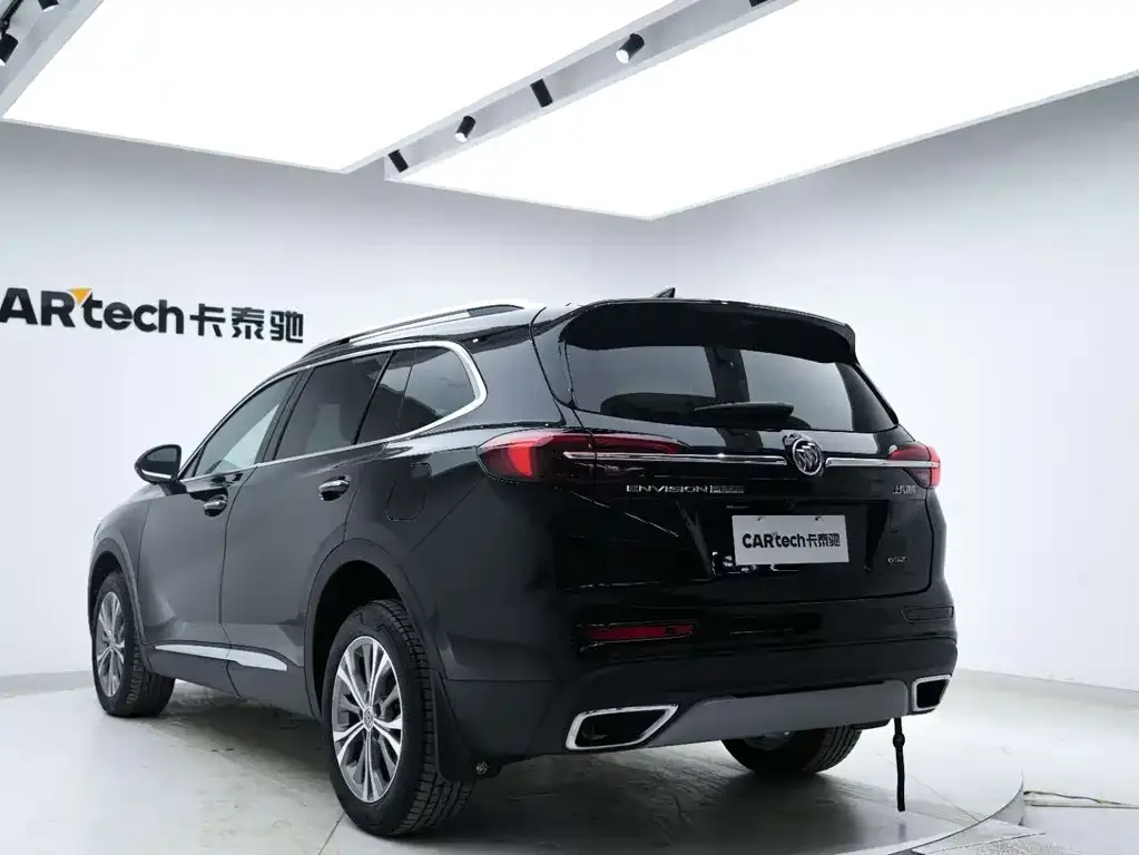 Buick Envision Plus — фото 10