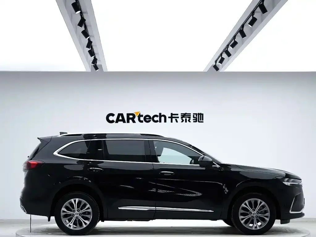 Buick Envision Plus — фото 4