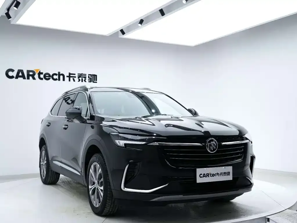 Buick Envision Plus — фото 7