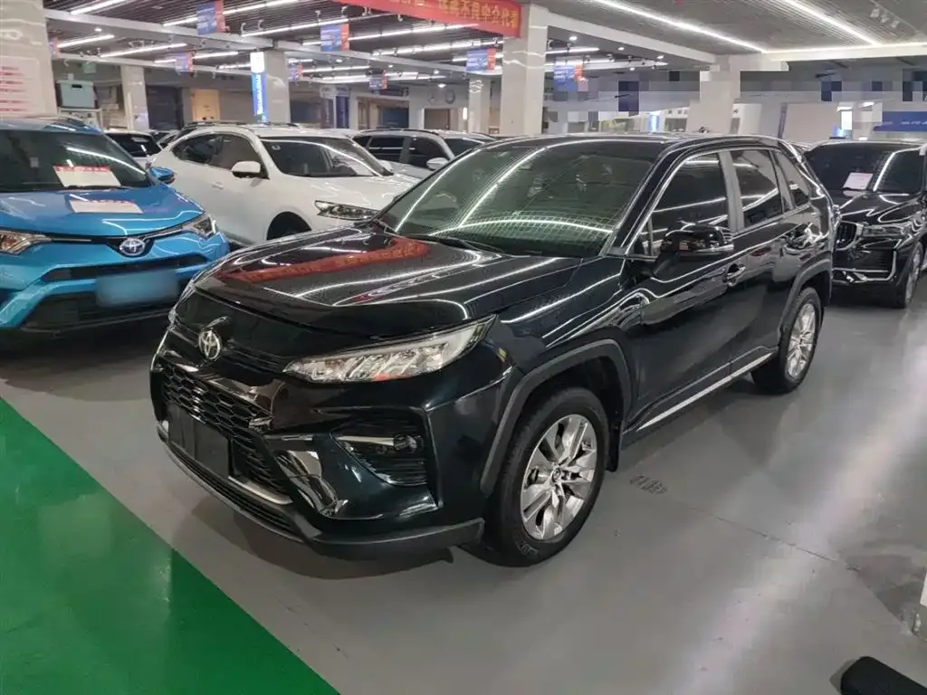 Toyota Wildlander 2021 из CN, фото 1