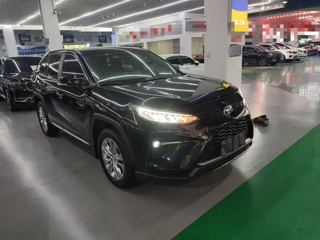 Toyota Wildlander 2021 из CN, фото 4