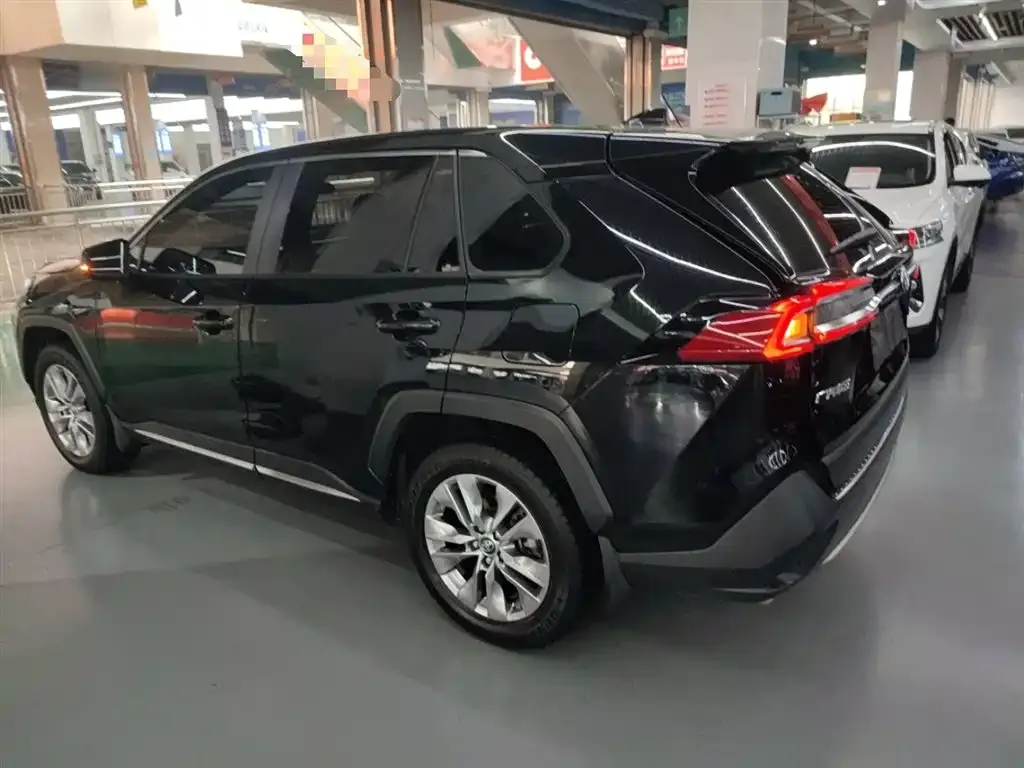 Toyota Wildlander 2021 из CN, фото 5