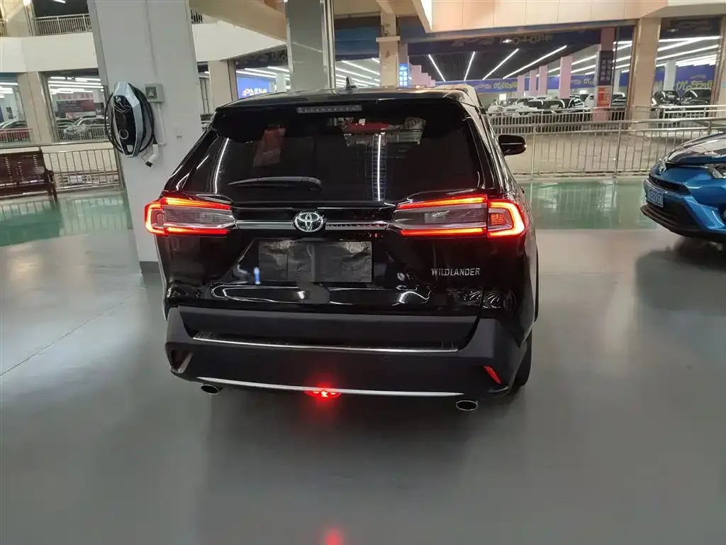 Toyota Wildlander 2021 из CN, фото 6