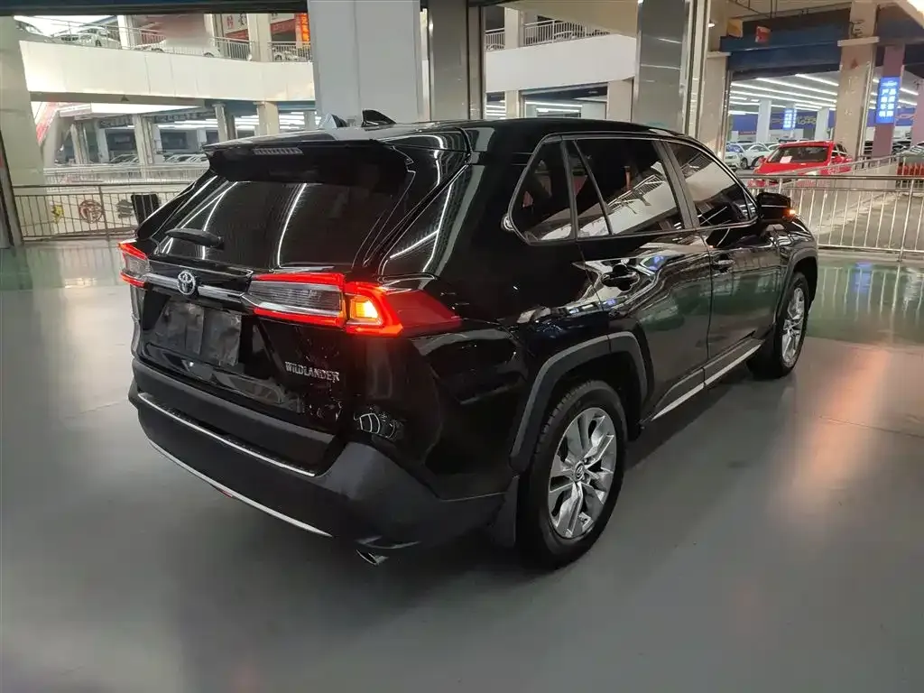 Toyota Wildlander 2021 из CN, фото 7