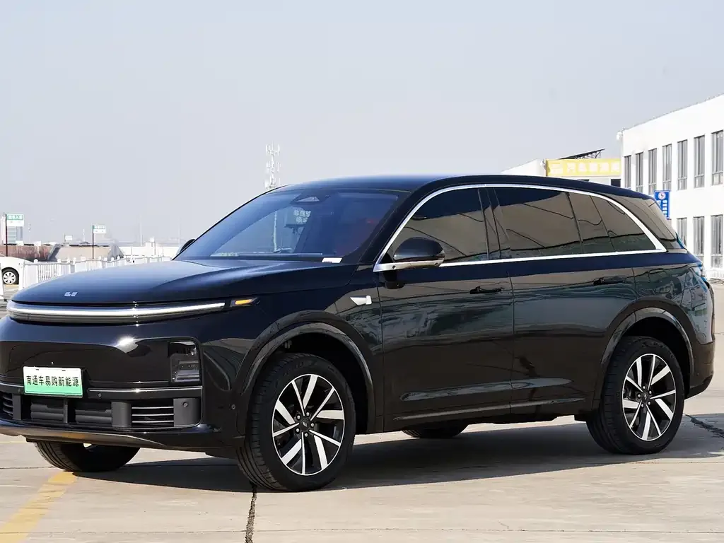 Li Auto L7 2023 из CN, фото 1