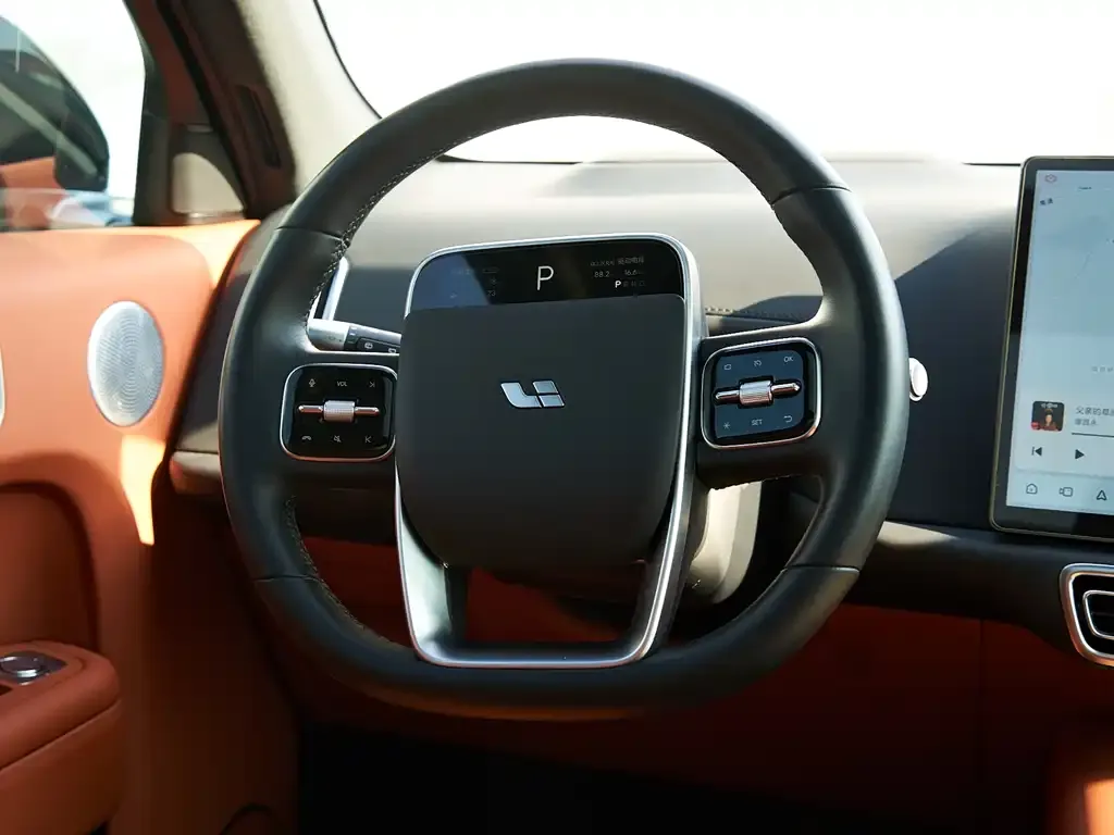 Li Auto L7 2023 из CN, фото 10