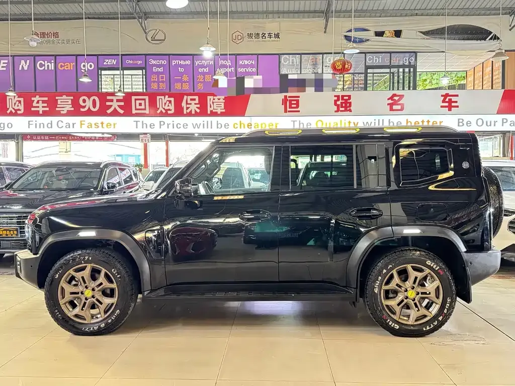 Jetour Traveller 2024 из CN, фото 2