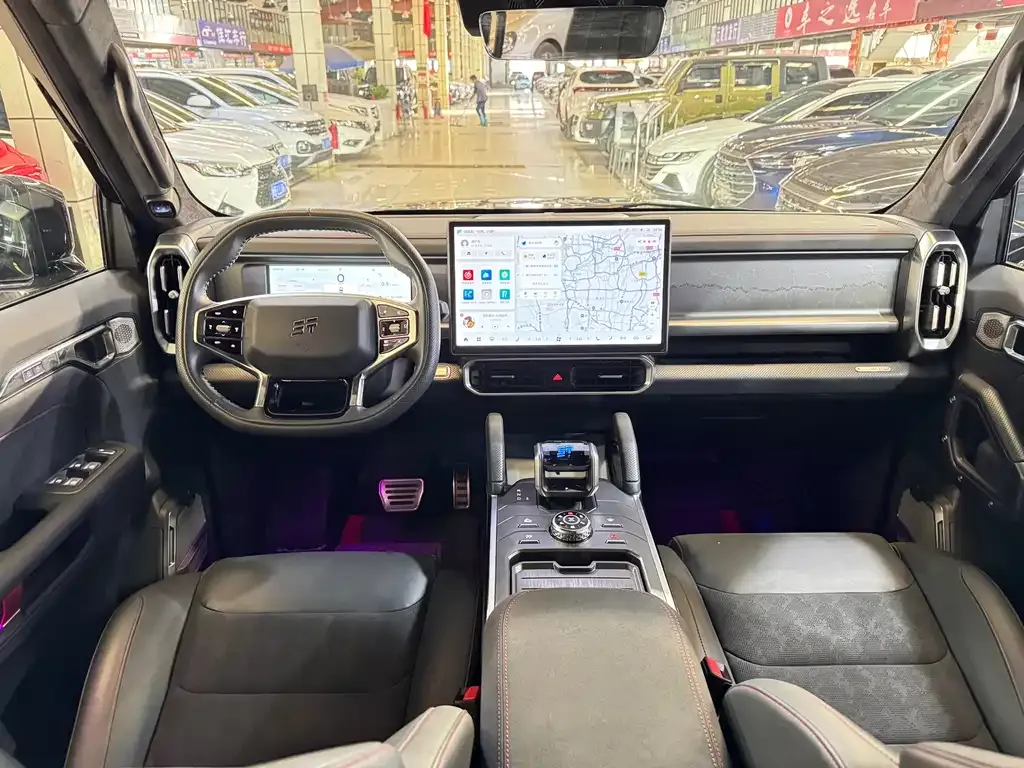 Jetour Traveller 2024 из CN, фото 7