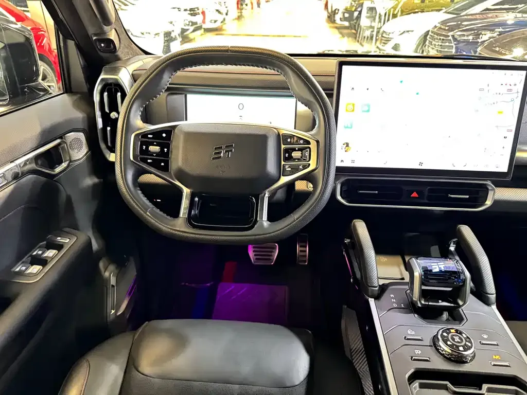 Jetour Traveller 2024 из CN, фото 8