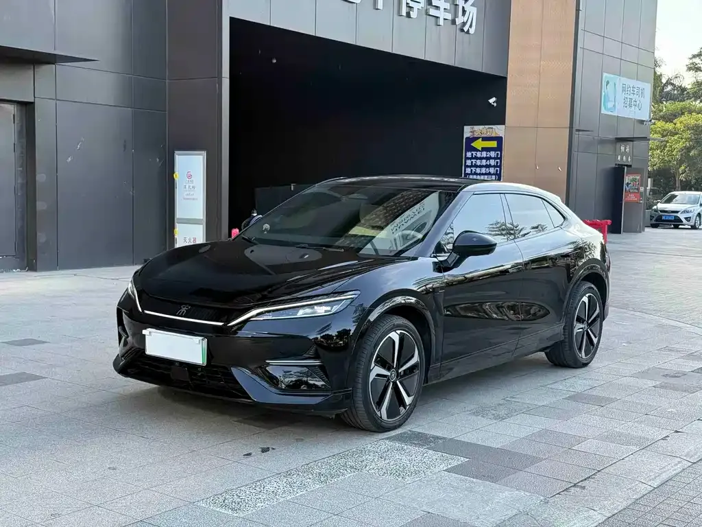 BYD L EV 2024 из CN, фото 1