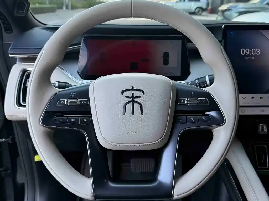 BYD L EV 2024 из CN, фото 10