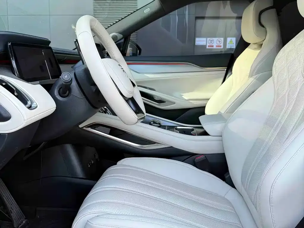BYD L EV 2024 из CN, фото 5