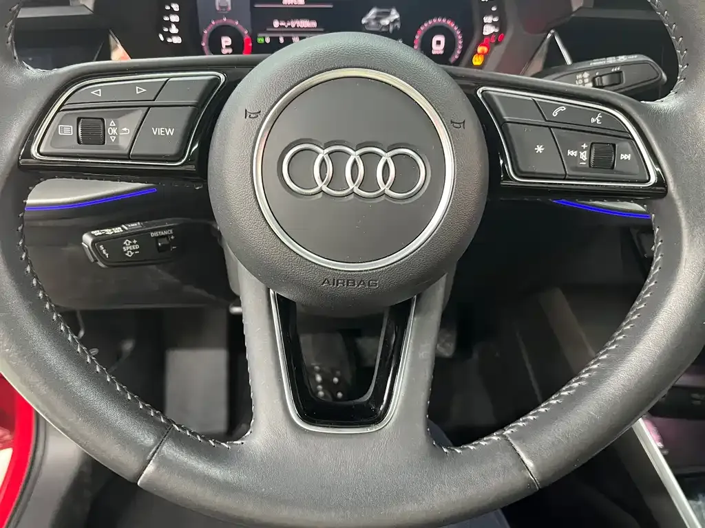 Audi A3 2022 из CN, фото 10