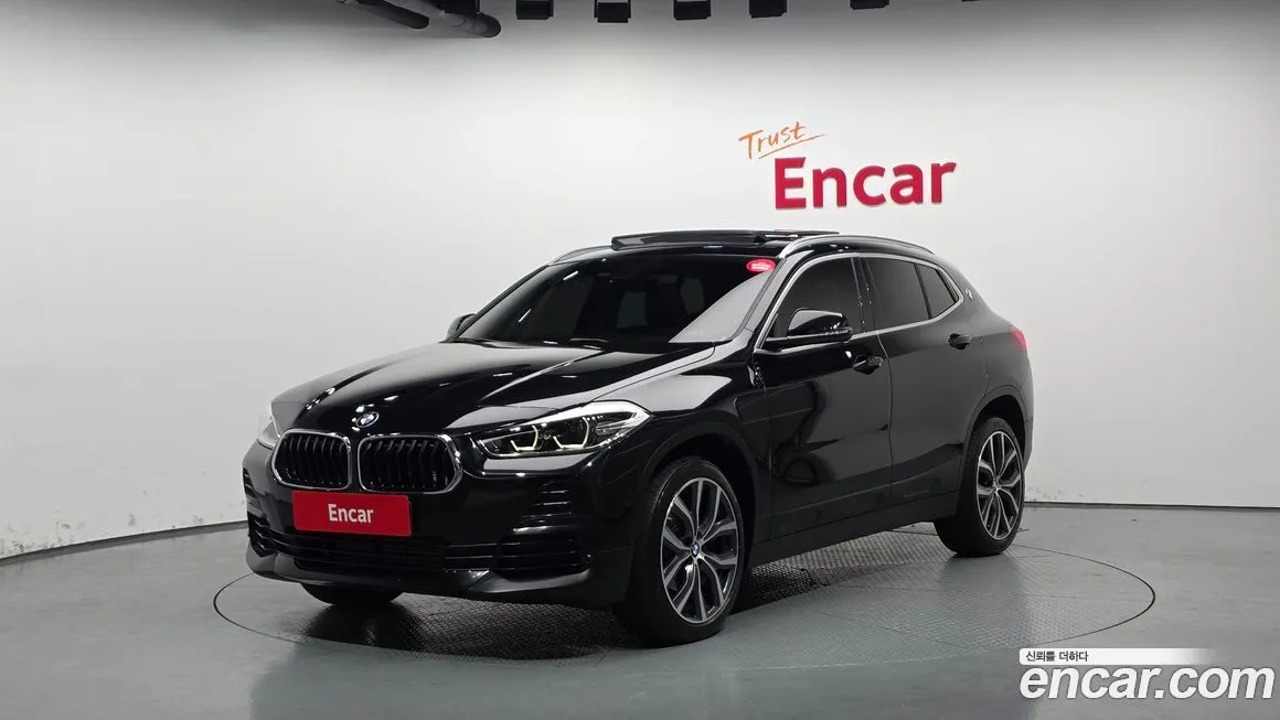 BMW X2 (F39)