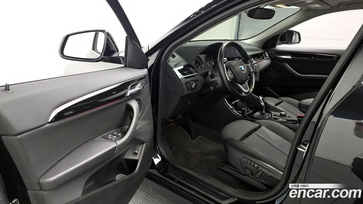 BMW X2 (F39) — фото 10