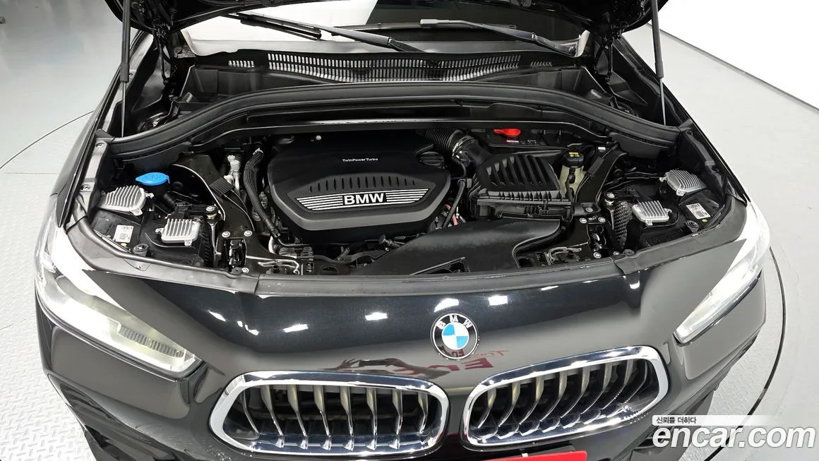 BMW X2 (F39) — фото 6
