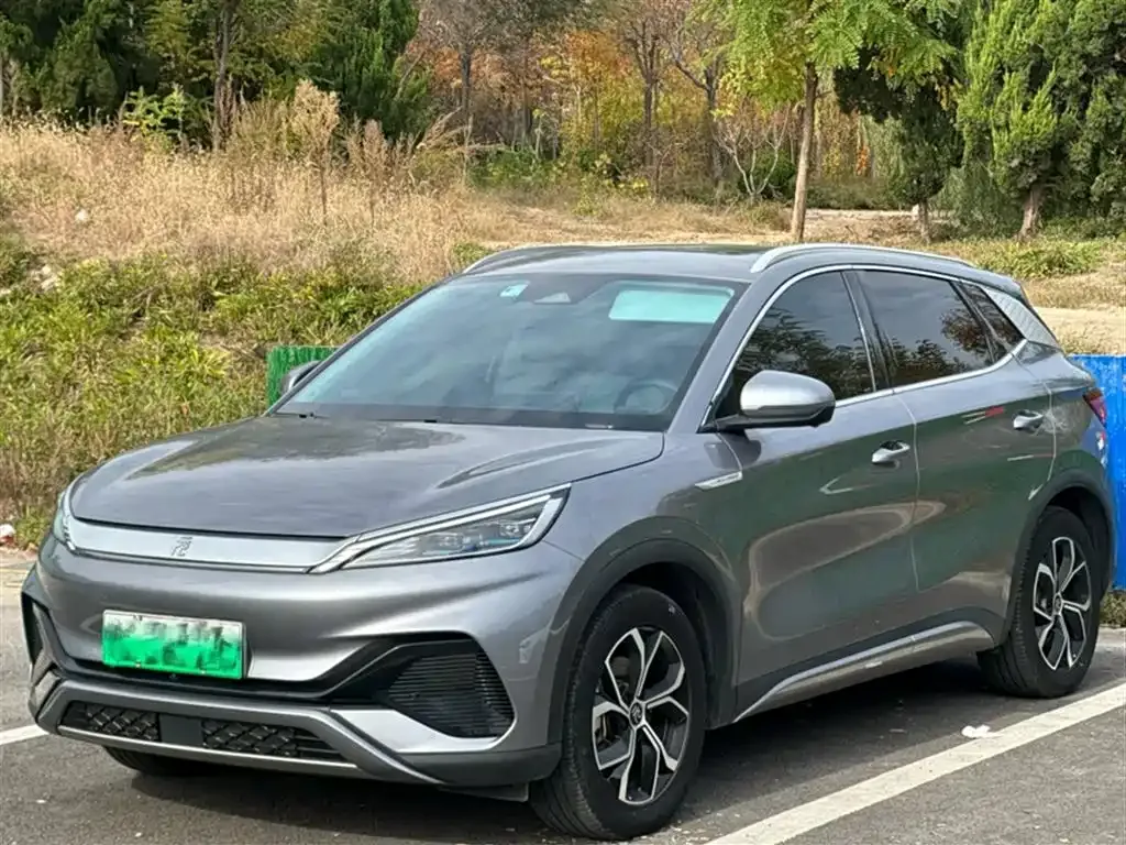 BYD Yuan Plus 2023 из CN, фото 2