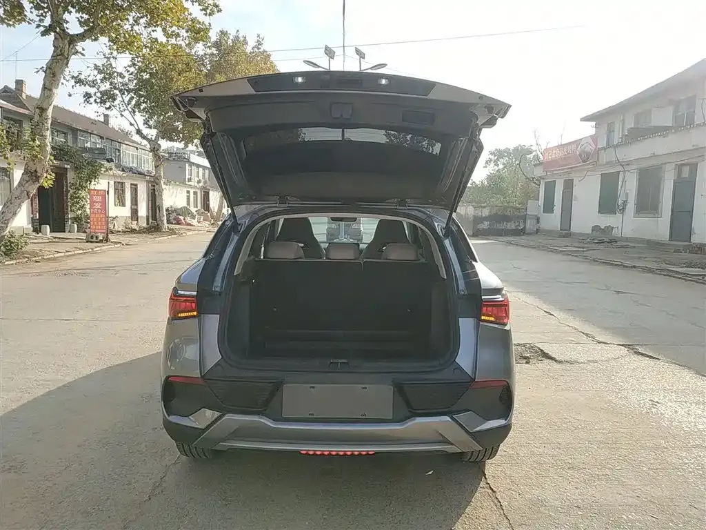 BYD Yuan Plus 2023 из CN, фото 9