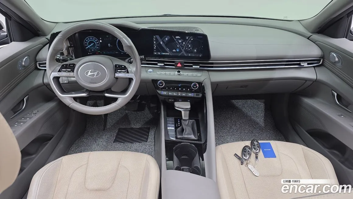 Hyundai AVANTE — фото 7