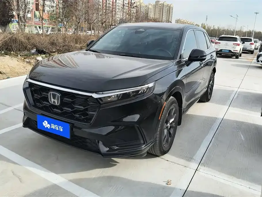 Honda CR-V 2024 из CN, фото 1