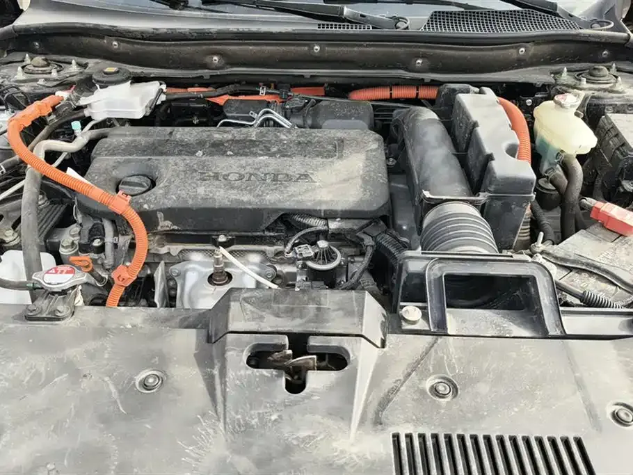 Honda CR-V 2024 из CN, фото 10