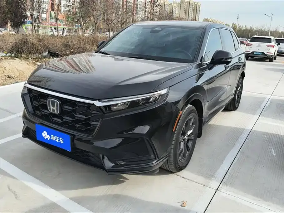 Honda CR-V 2024 из CN, фото 2