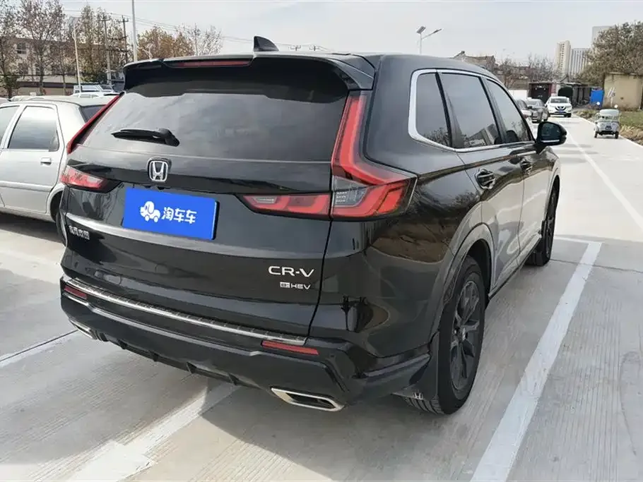 Honda CR-V 2024 из CN, фото 3