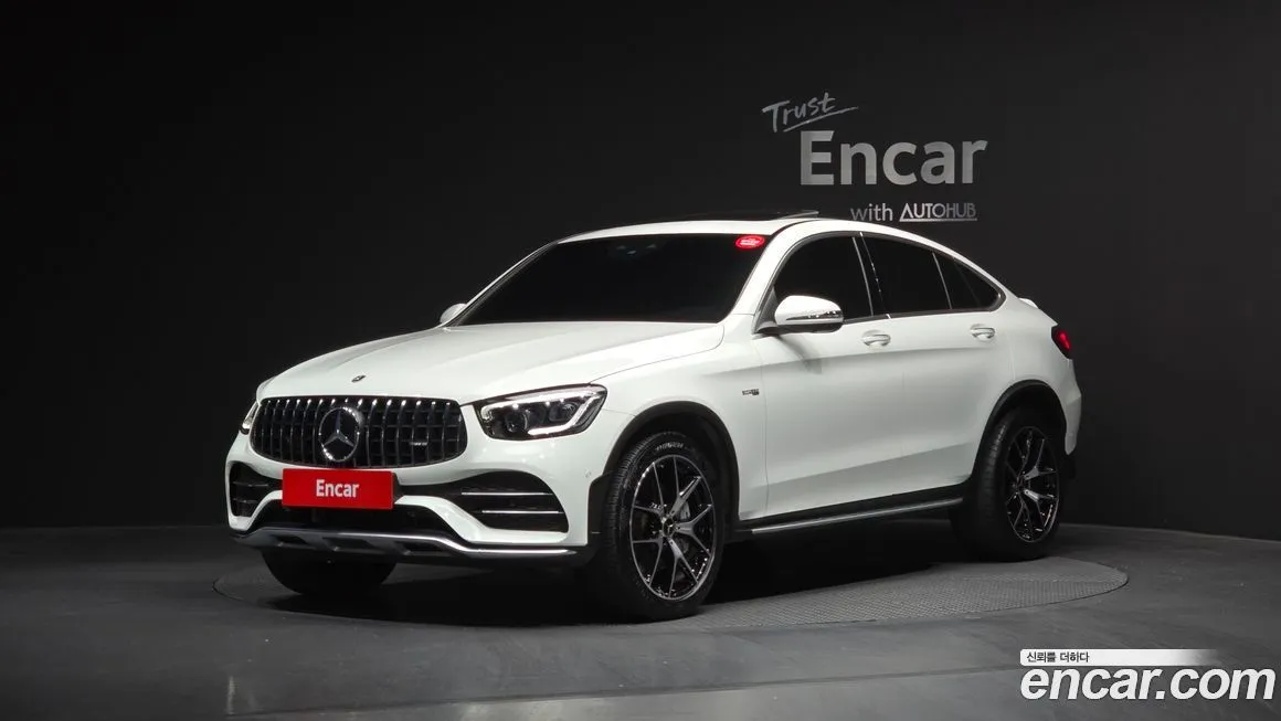 Mercedes-Benz GLC-Class — фото 1